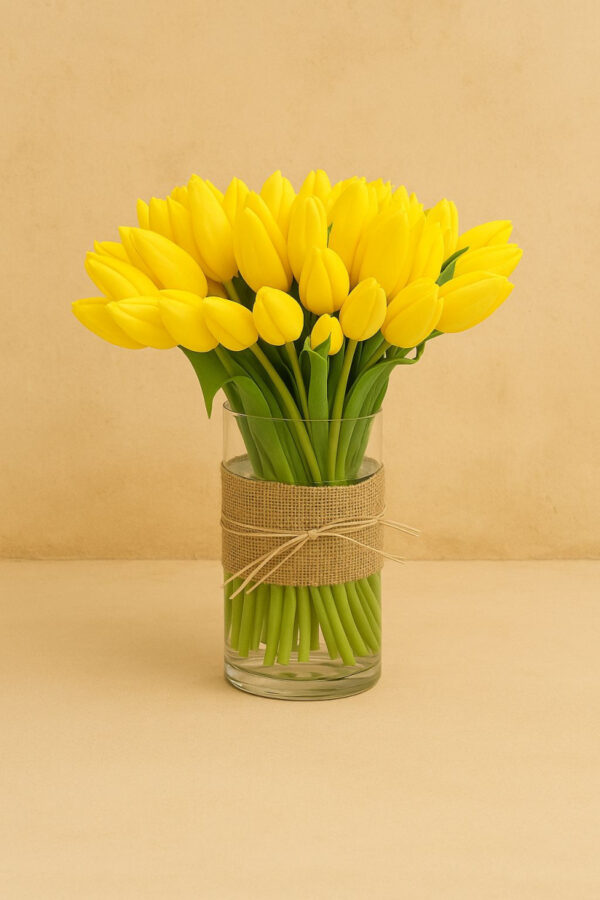 Yellow Tulips