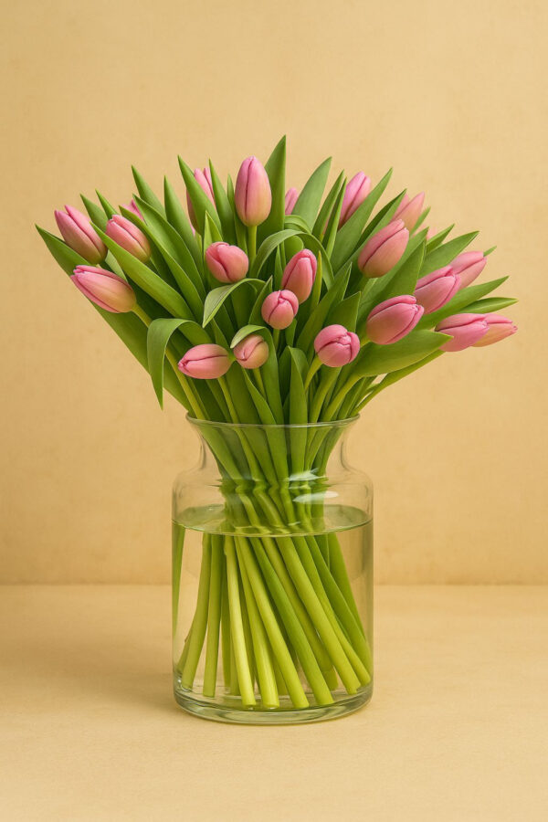 Pink Tulips