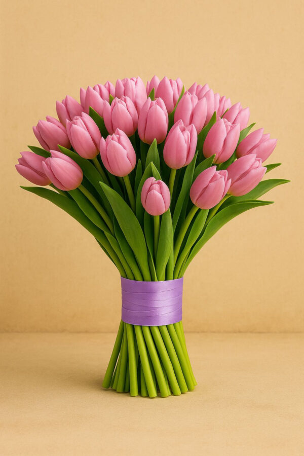 Pink Tulips