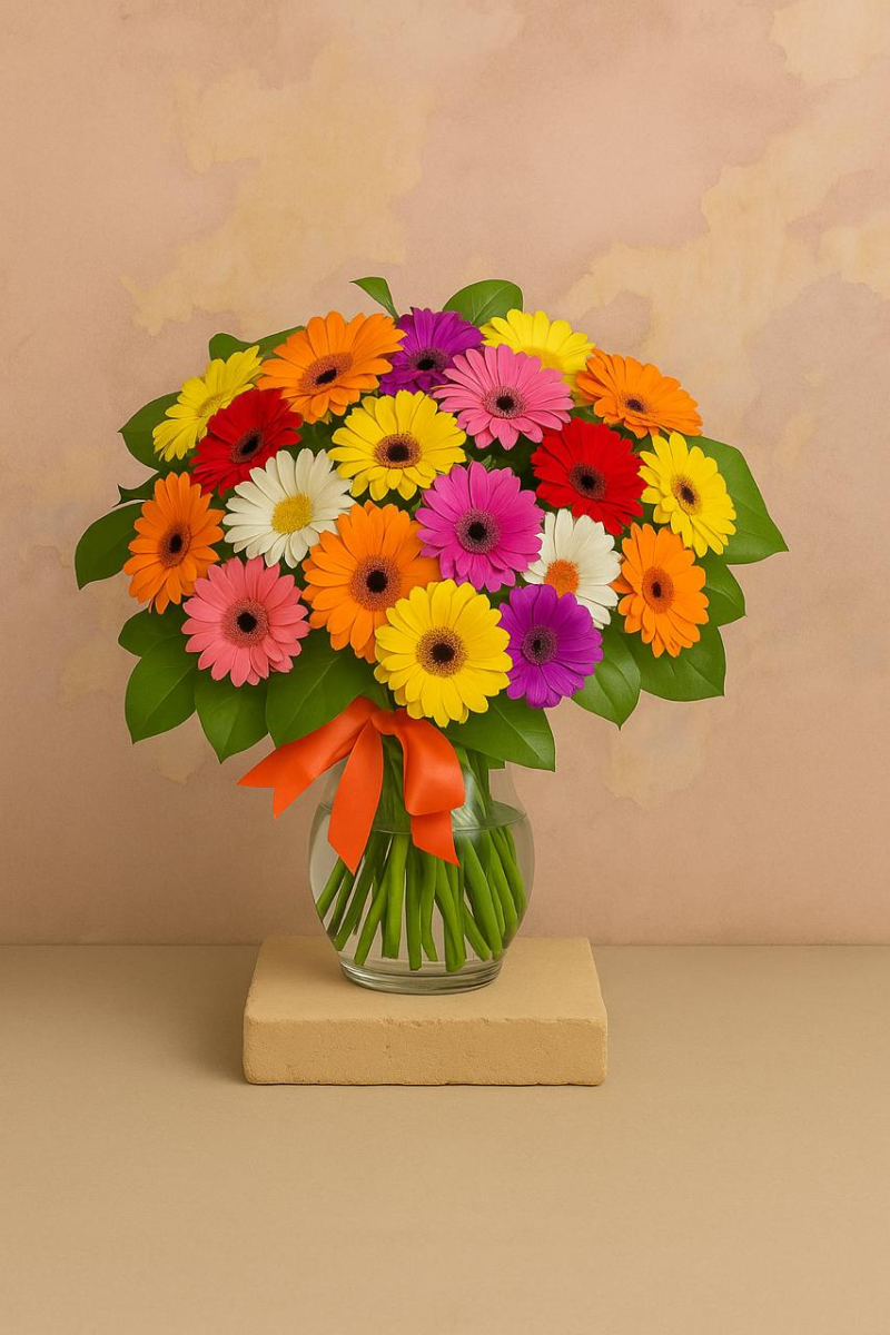 Gerbera Mix | A019