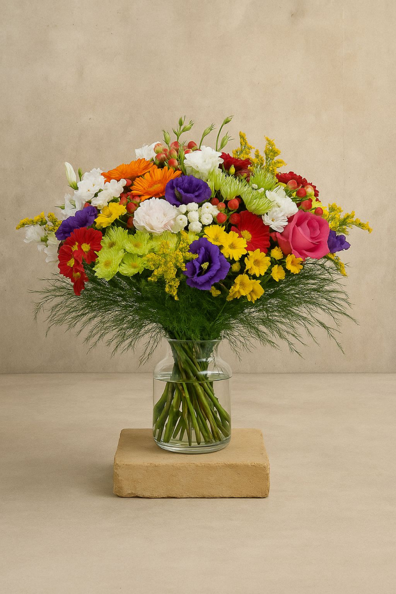 Mix of Colors | A020