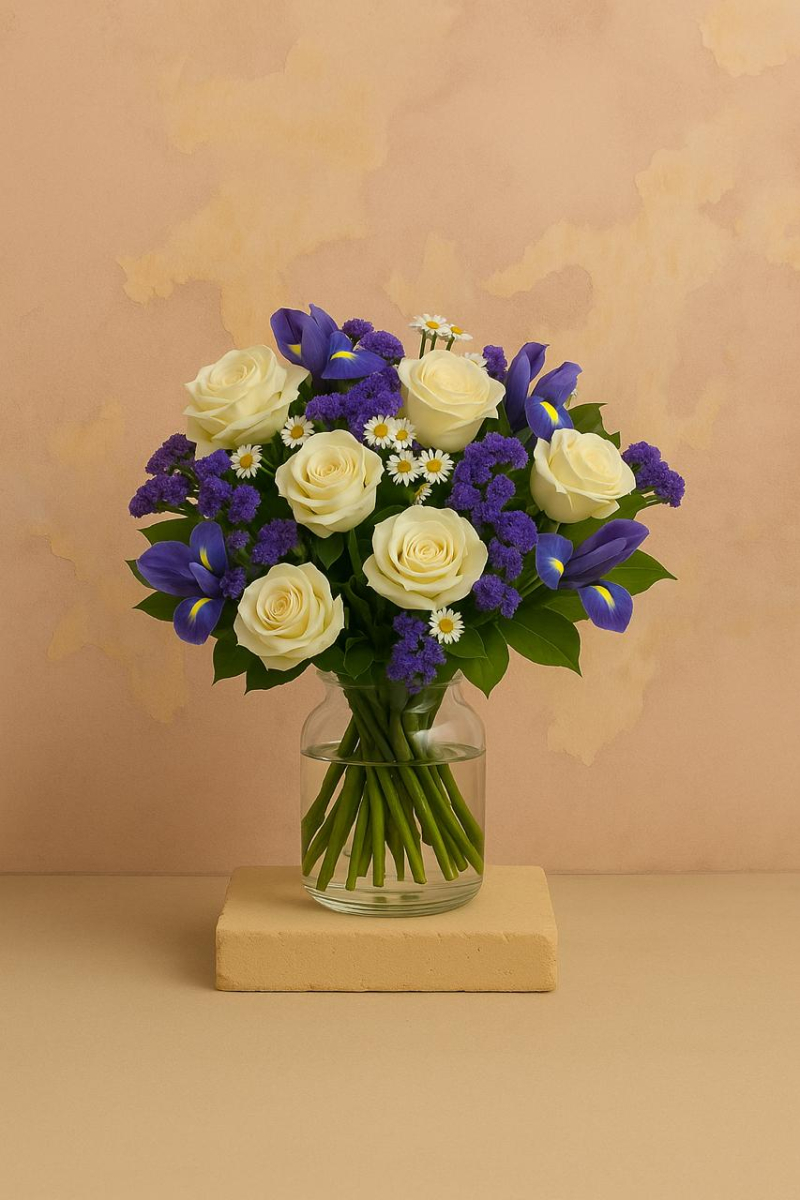 Royal Serenity Bouquet | A031