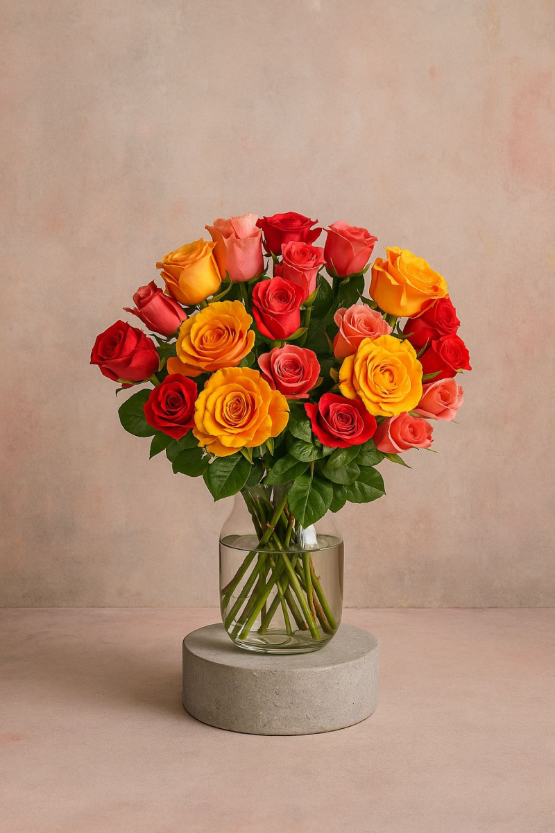 Rose Cocktail | A017