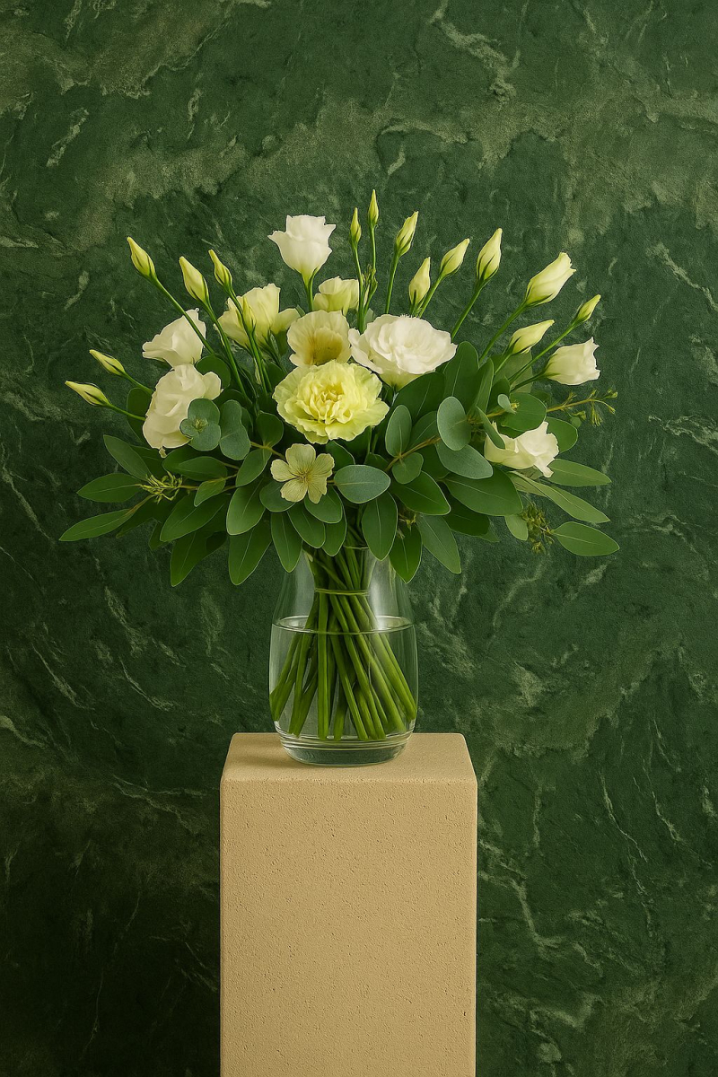 Classic White | A021