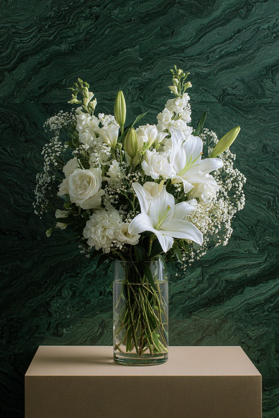 Classic White | A021