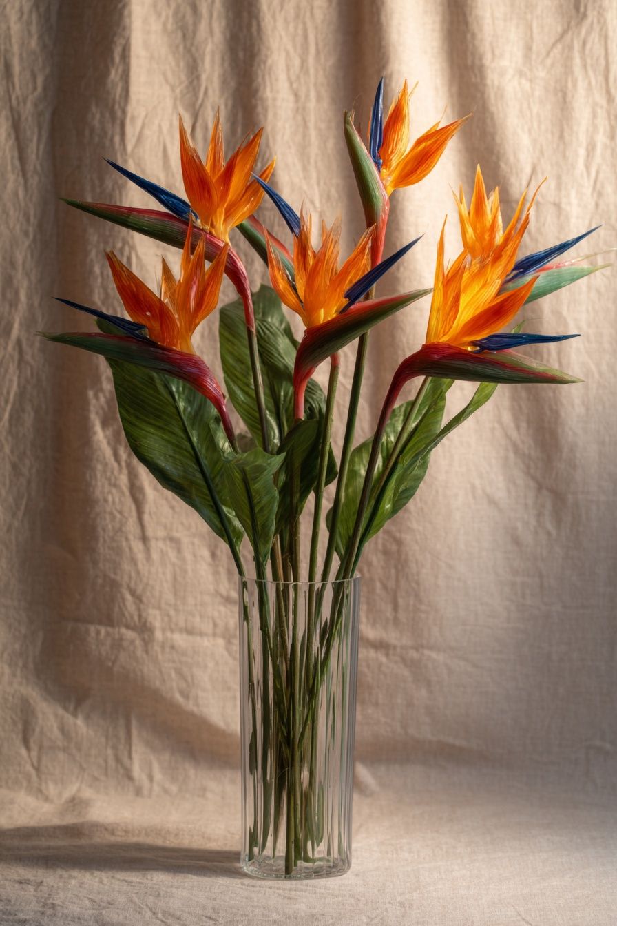 Birds of Paradise |F016