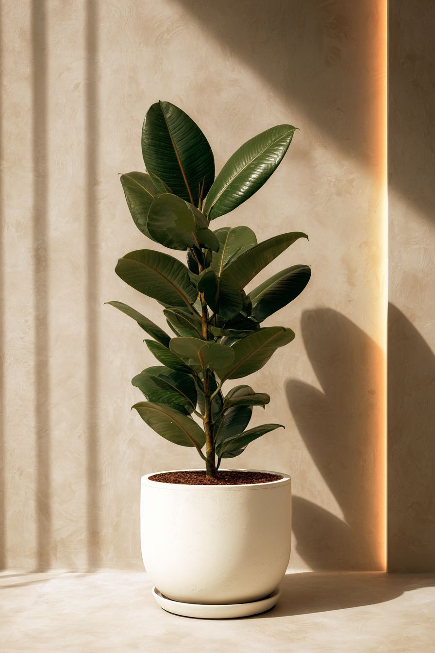 Ficus Elastica Size24 |B014