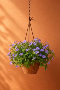 Hanging Flowering - Based on Shop Availability |E01