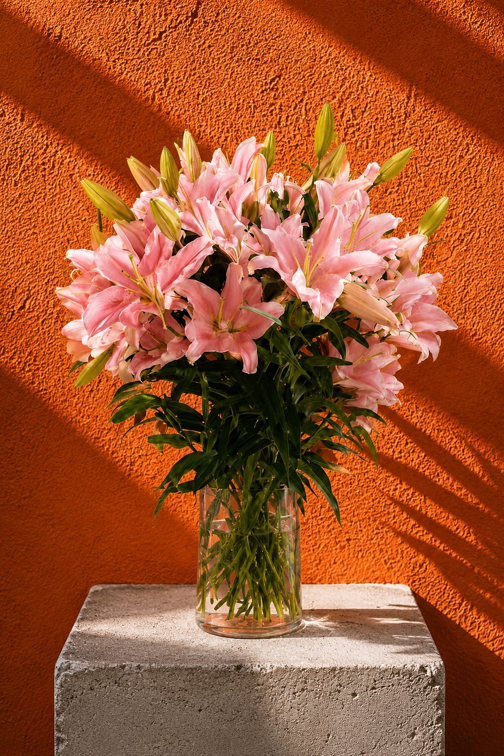 Lilies |F014
