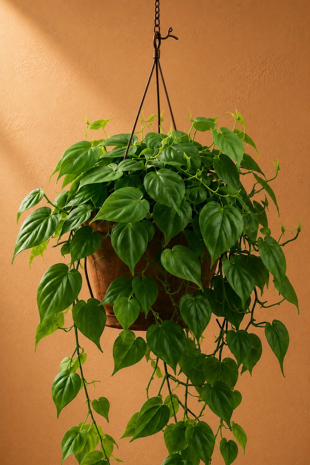 Philodendron scandens |E06