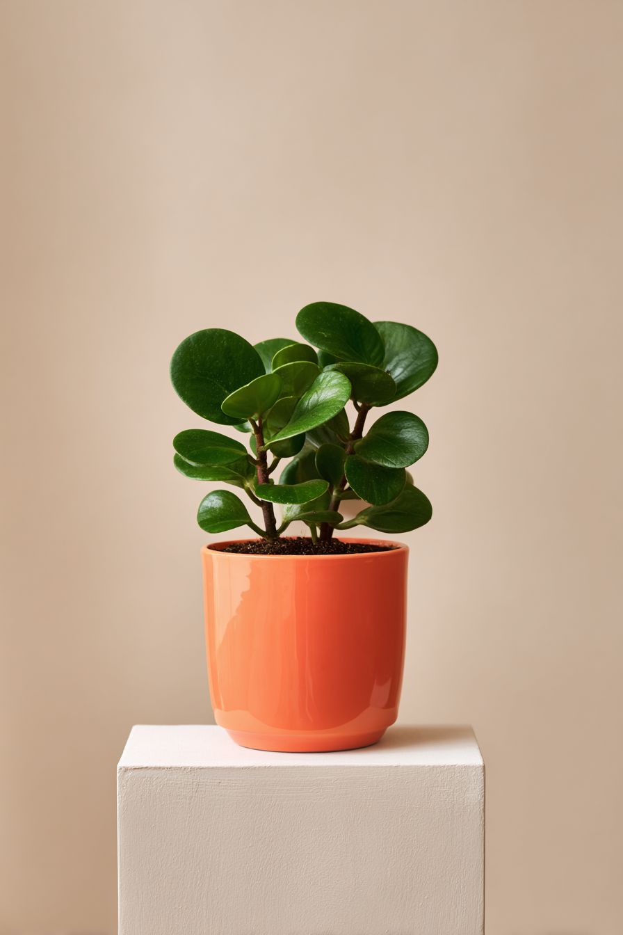 Peperomia Obtusifolia Size12 | B063