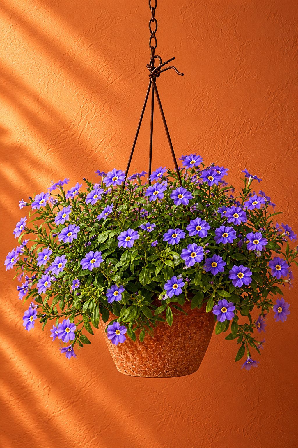 Hanging Flowering - Based on Shop Availability |E01