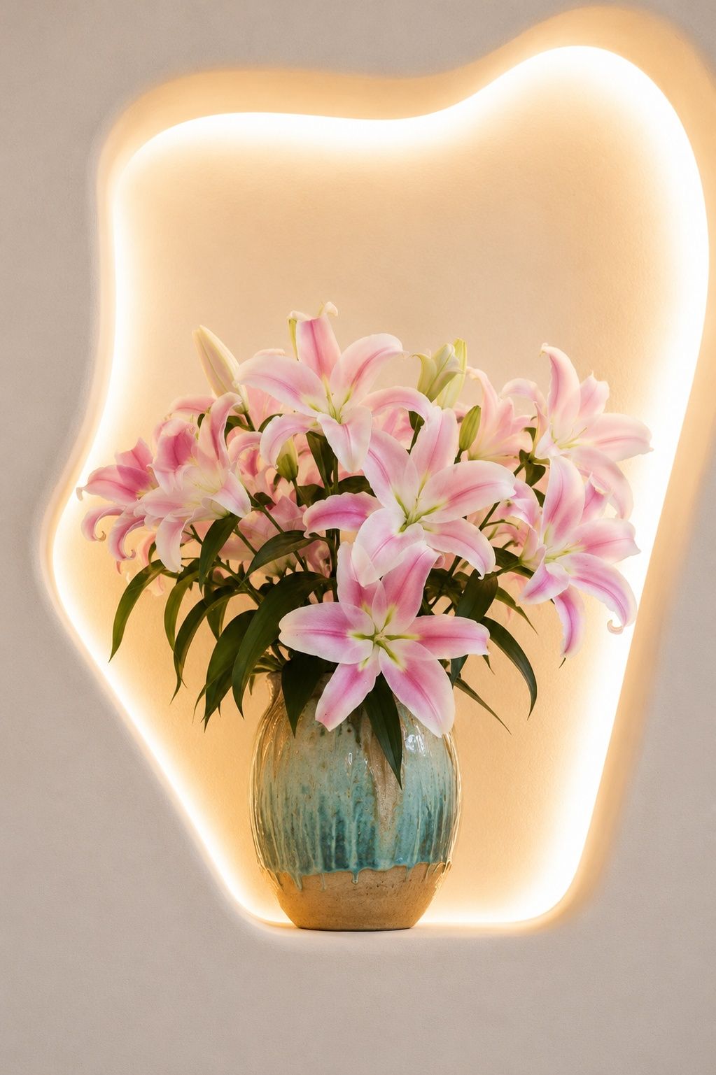 Stargazer Lily |F015