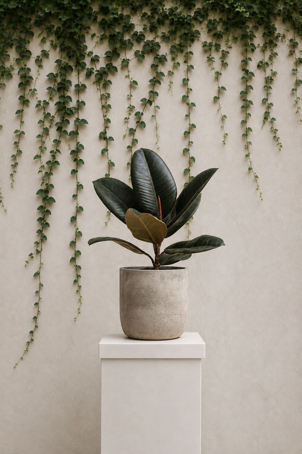 Ficus Elastica Size12 |B040