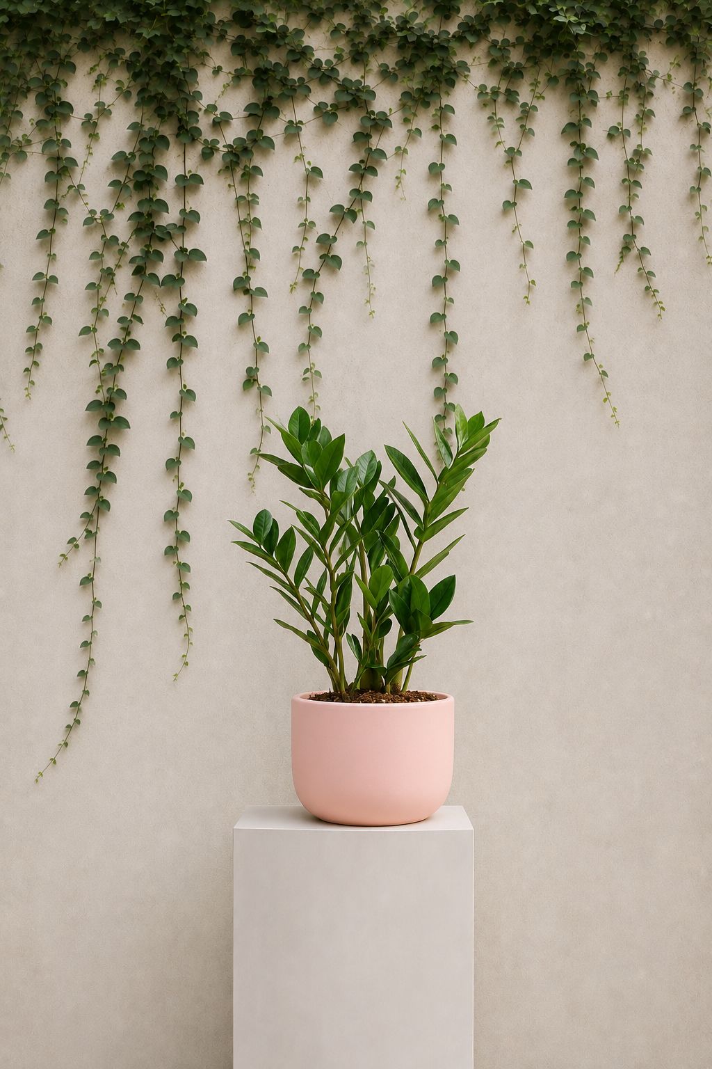 Zamioculcas Zamiifolia Size12 | B031