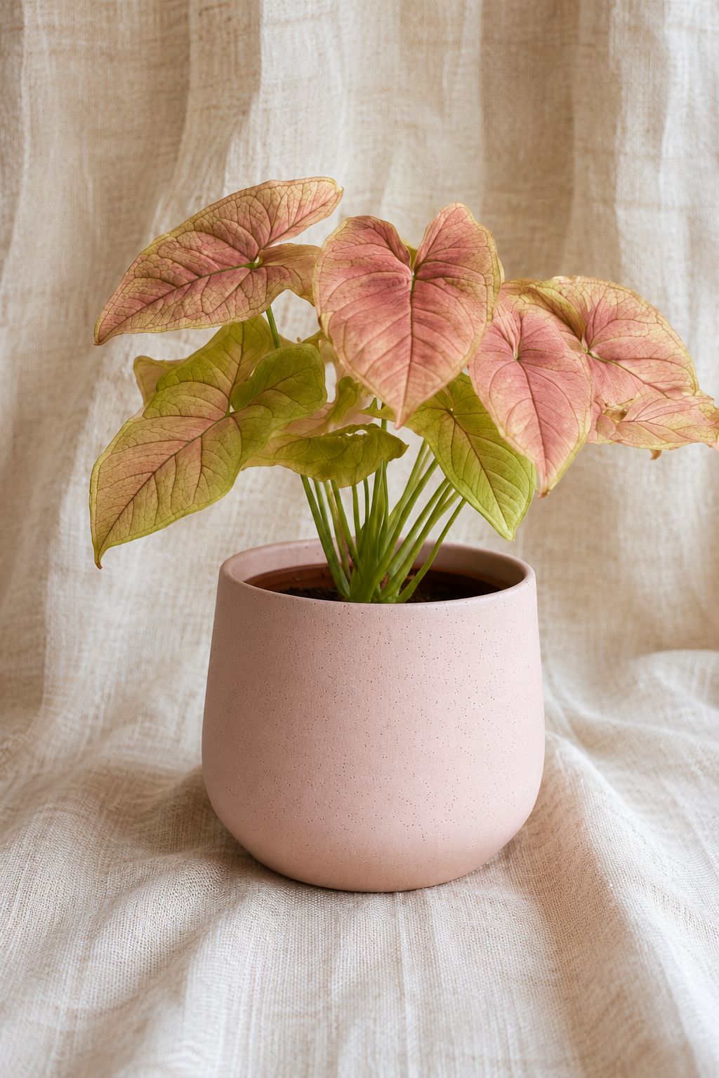 Pink Syngonium Size12| B076