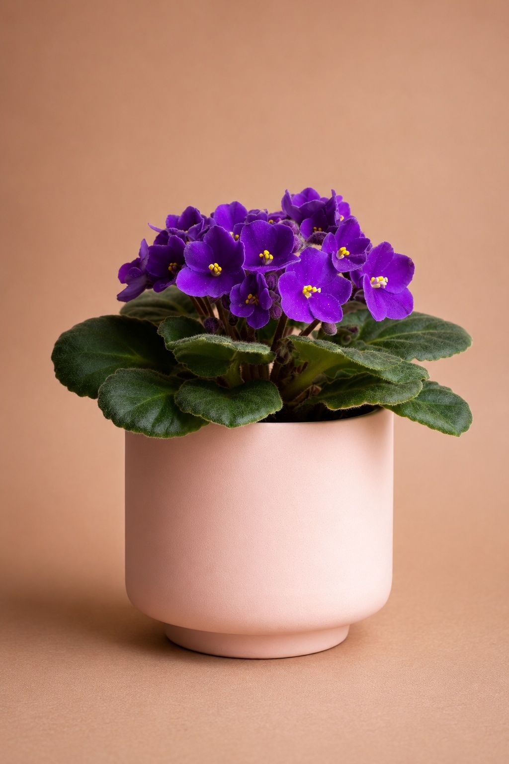 African violets | B075