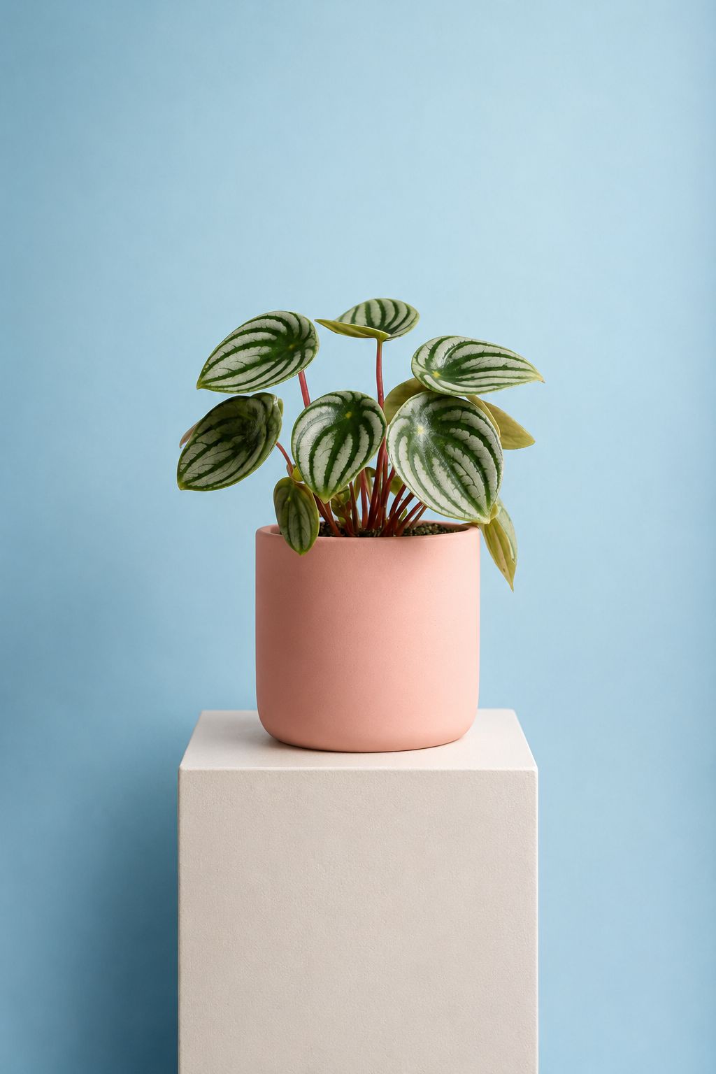 Peperomia argyreia Size12 | B080