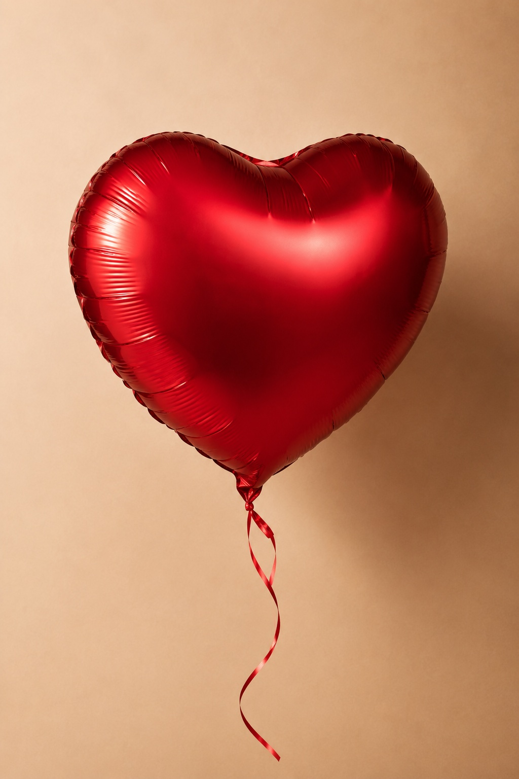 Red Heart Balloon