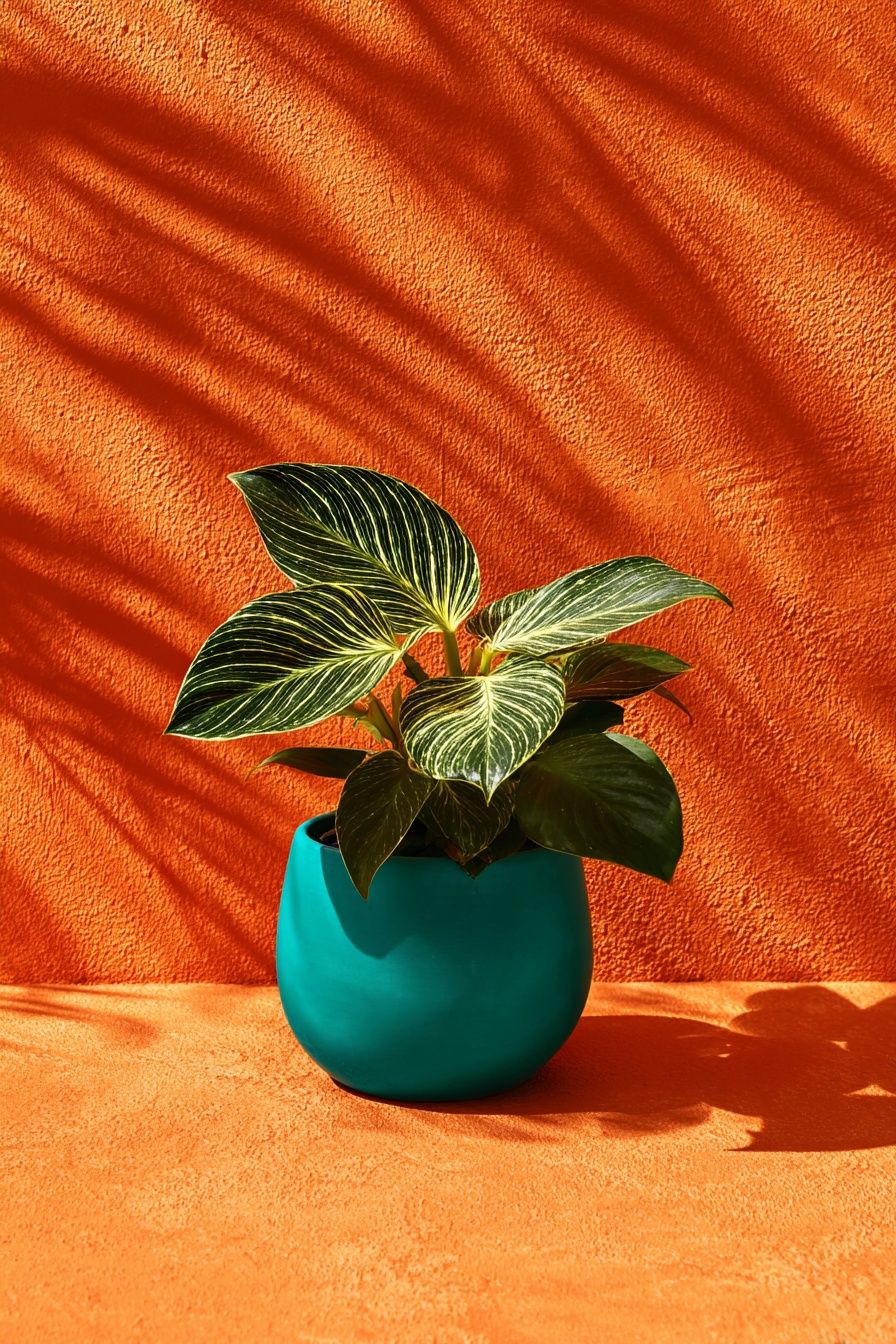 Philodendron Birkin Size12 | B079