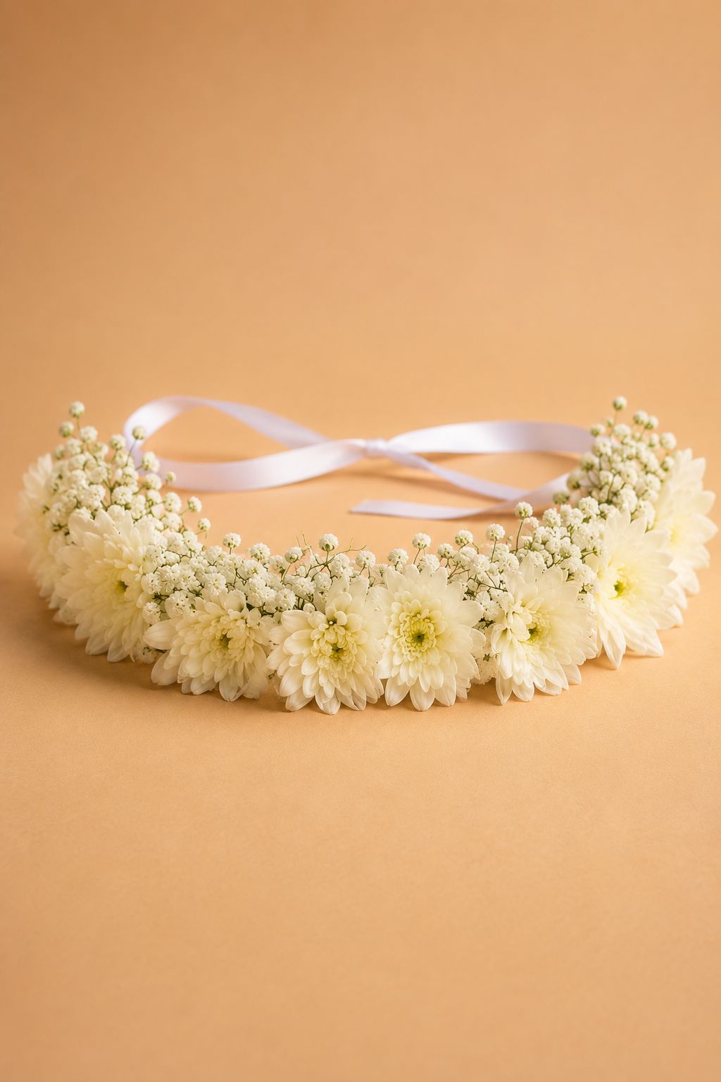White Flower Crow | G011