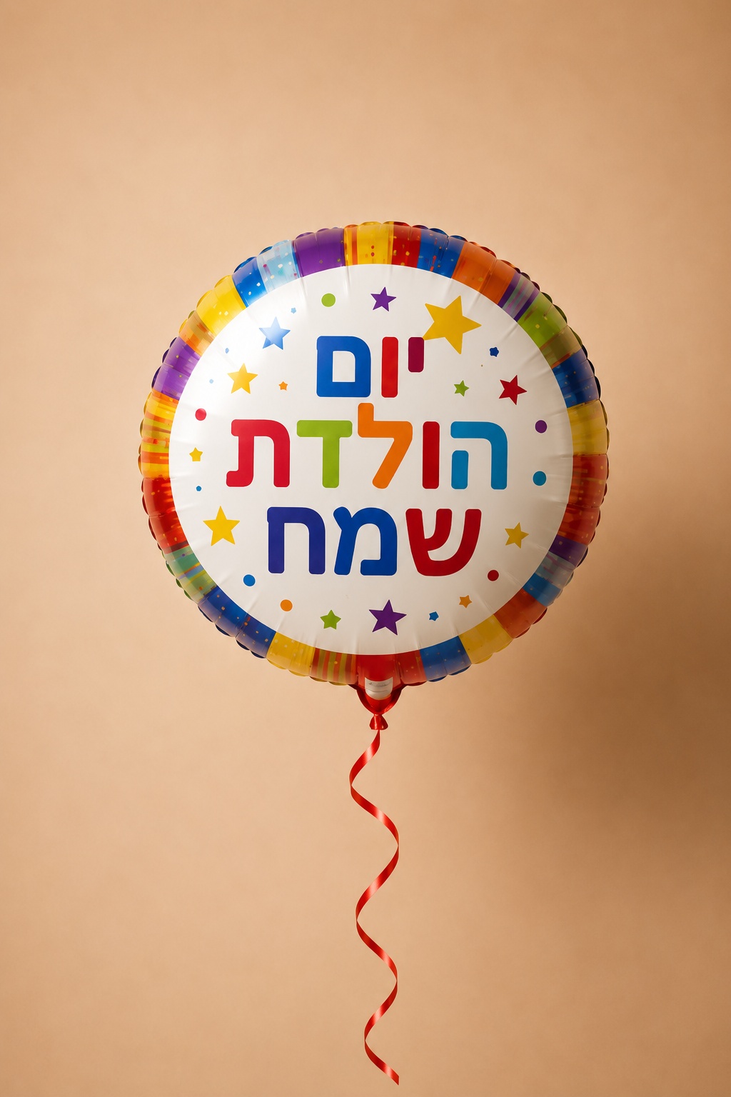 Happy Birthday Balloon