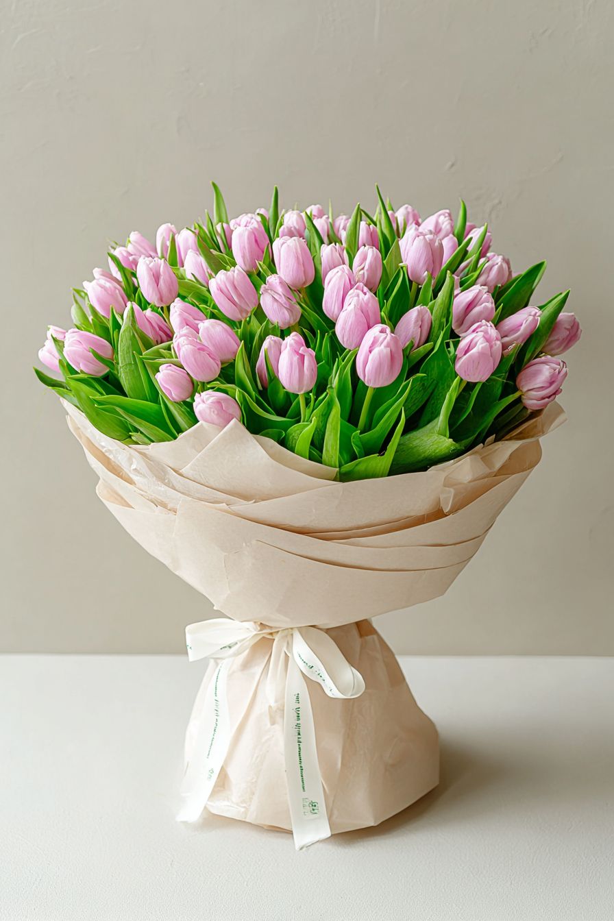 150 Tulips